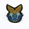 iron on patches wholesale/creat a woven badge online / woven badge