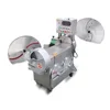 Multi-function vegetable slicer cutter chopper with stainless steel blades