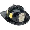Best seller kids halloween plastic fire motorcycle helmet hat QHAT-6042