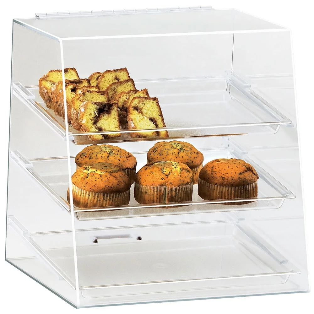 Factory Customized Acrylic Bakery Bread Cake Display Stands Buy