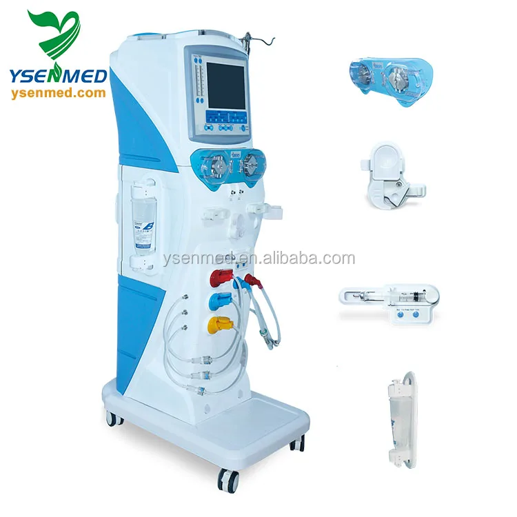 Yshdm300 Hemodialysis Machine Equipment Multifunction Hemodialysis