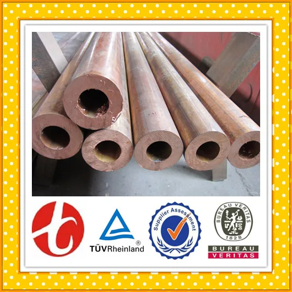 
capillary tube C10200 Copper pipe supplier 