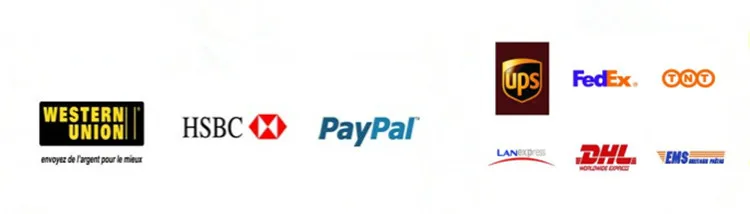 Metal Hose Making Machine payment and shipment .jpg