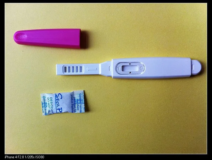 Струйный тест на беременность отзывы