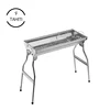 High Standards Modern Life Stainless Steel Durable Foldable Bbq Grill