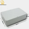 molded Cheap Plastic enclosures for pcb plastic box enclosure electronic Control Housing 265*185*76mm