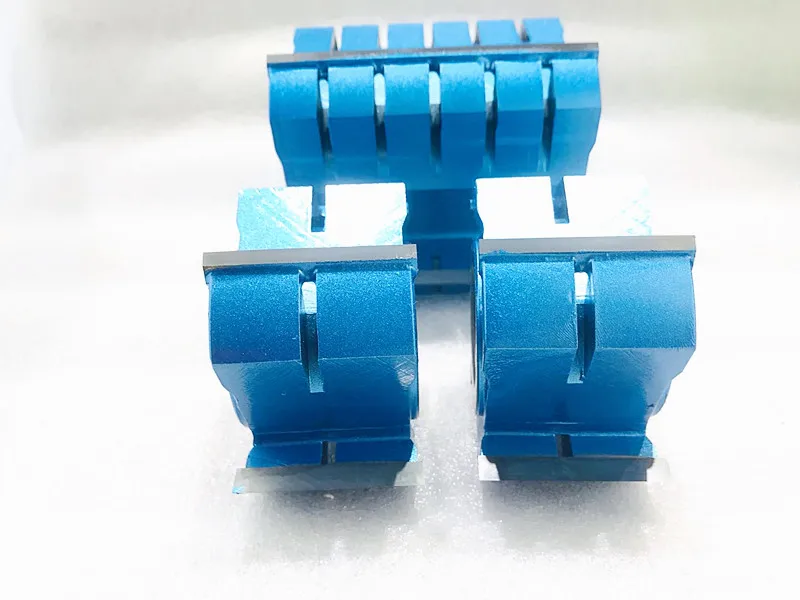 90*35*4T*H40  China superfine particles cemented carbide Woodworking knives Spiral Cutter Head