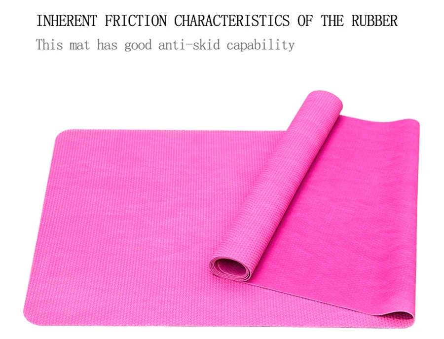 Natural Latex Yoga Mat Multi Purposes Matt Manufacturer Mats Buy