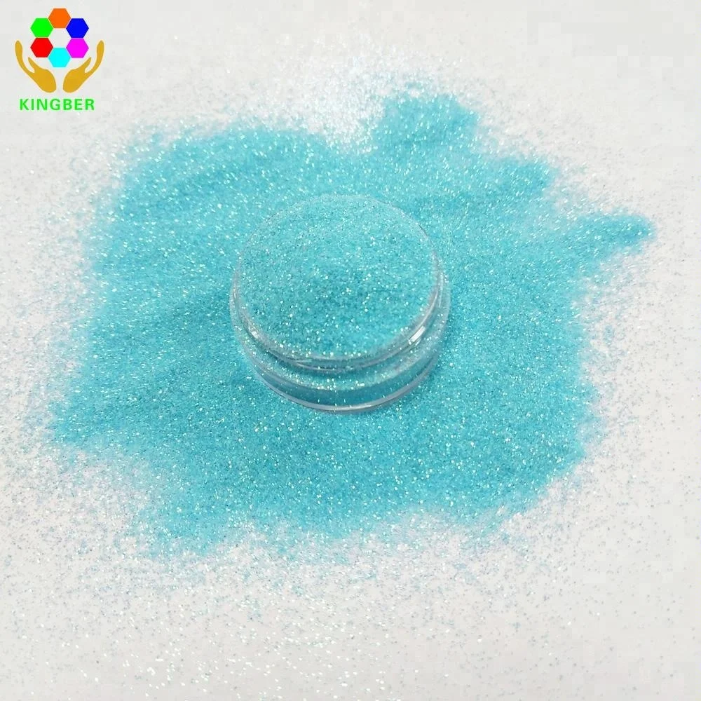 High Quality Extra Fine Iridescent Holographic Diamond Crafts Dust