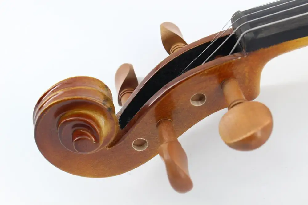 Скрипка деревянная. Деревянная скрипка. Лакированная скрипка. Механическая скрипка. Деревянная круглая скрипка.