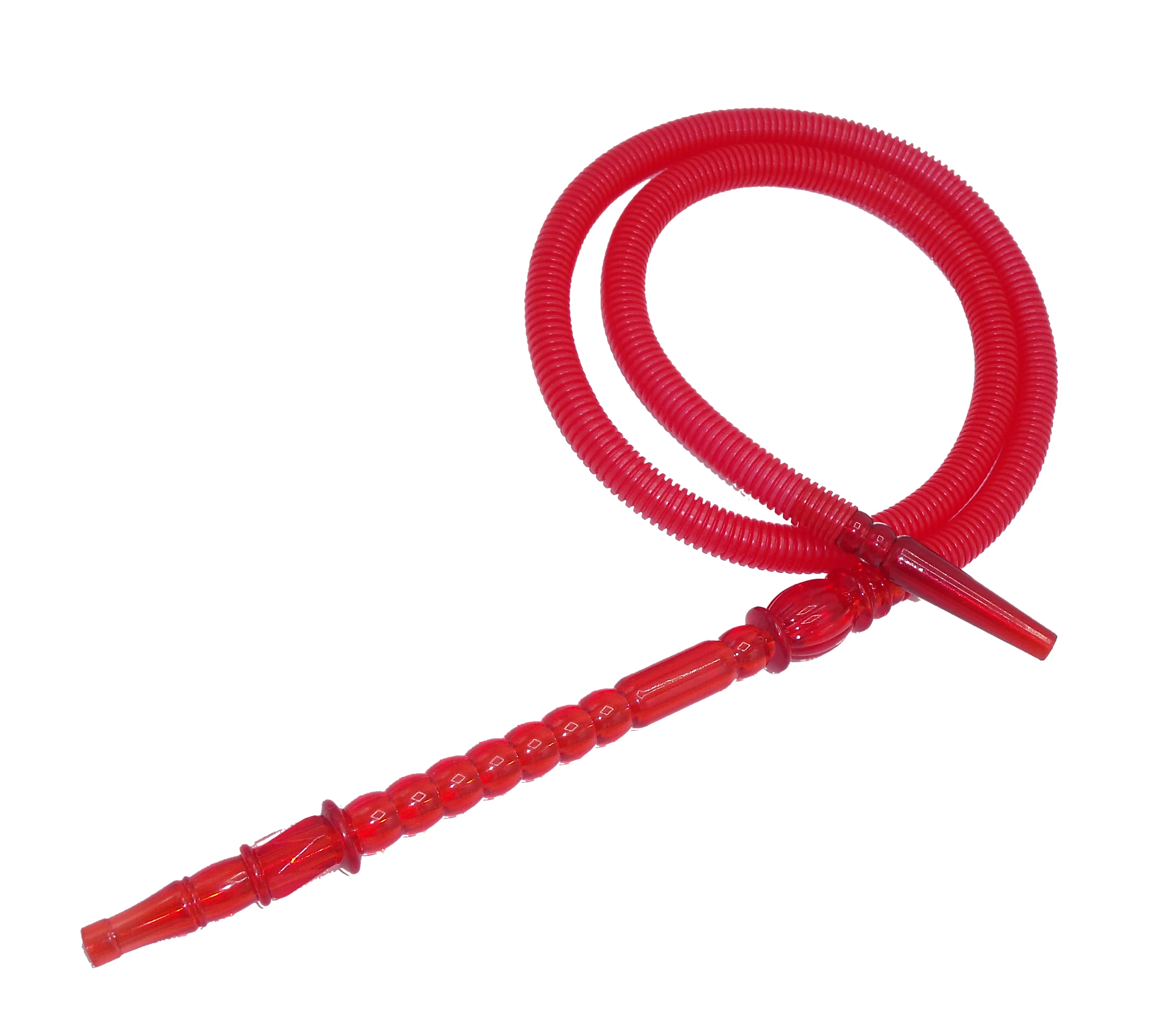 Hot Sale Hookah Accessories Plastic Hookah Hose Disposable Hose Shisha