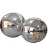 Giant inflatable silver mirror ball,Giant gold mirror sphere custom decorative large pvc inflatable silver