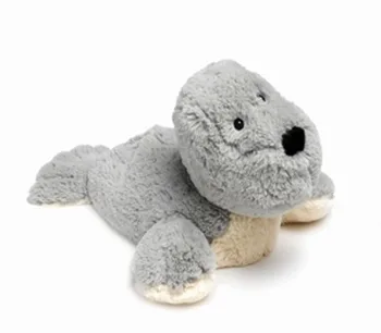 seal teddy bear