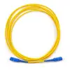 factory supply best quality indoor and outdoor sc-sc optic fiber patch cord