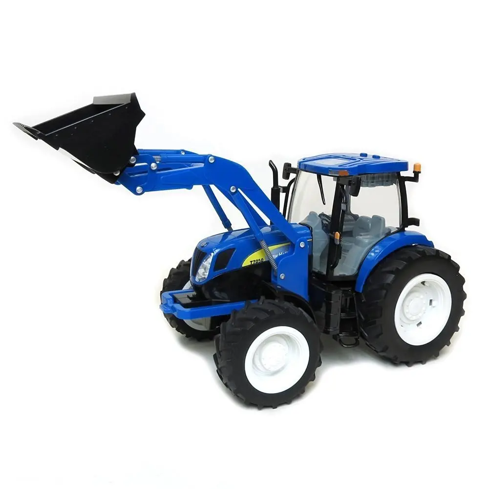 Buy Ertl Big Farm 1 16 New Holland T7050 Tractor With Loader In Cheap Price On Alibaba Com