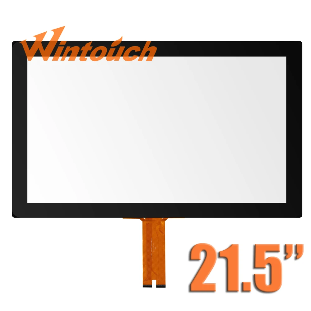 

21.5 inch (16:9) projected capacitive multi screen touch panel