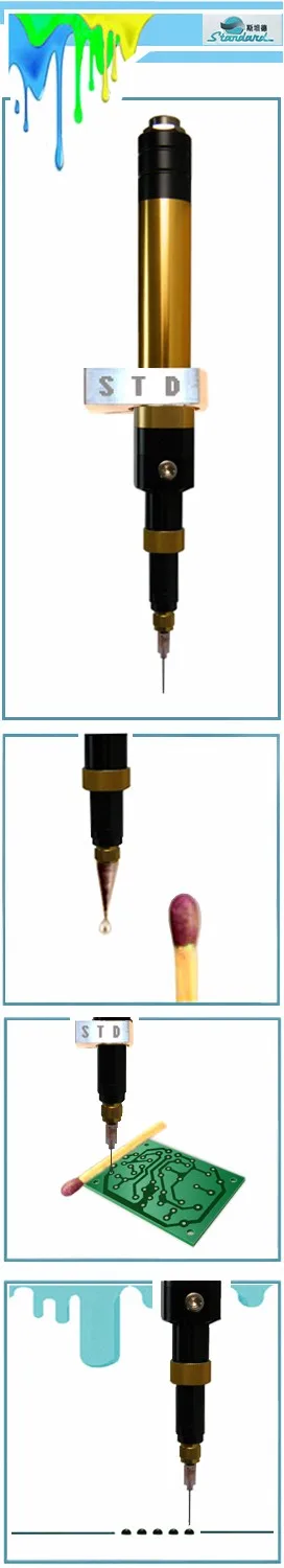 Dispensing screw Valves_Dispensing valves_screw pump,glue ...
