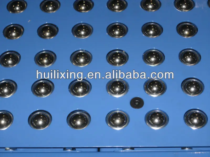 Plastic Conveyor Roller Ball Transfer Unit Ball Transfer Table Buy Plastic Conveyor Ball