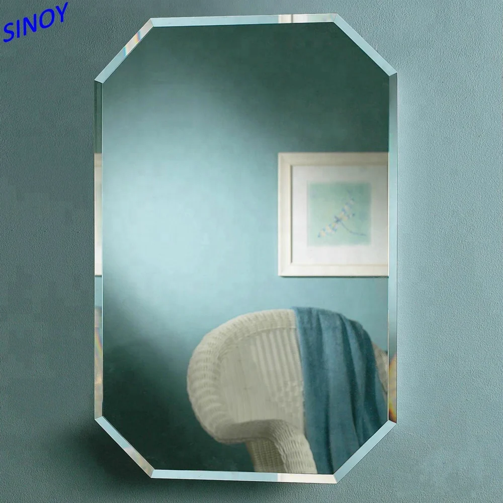 Sinoy Formas Irregulares Espejo De Baño O De La Pared De Espejo De