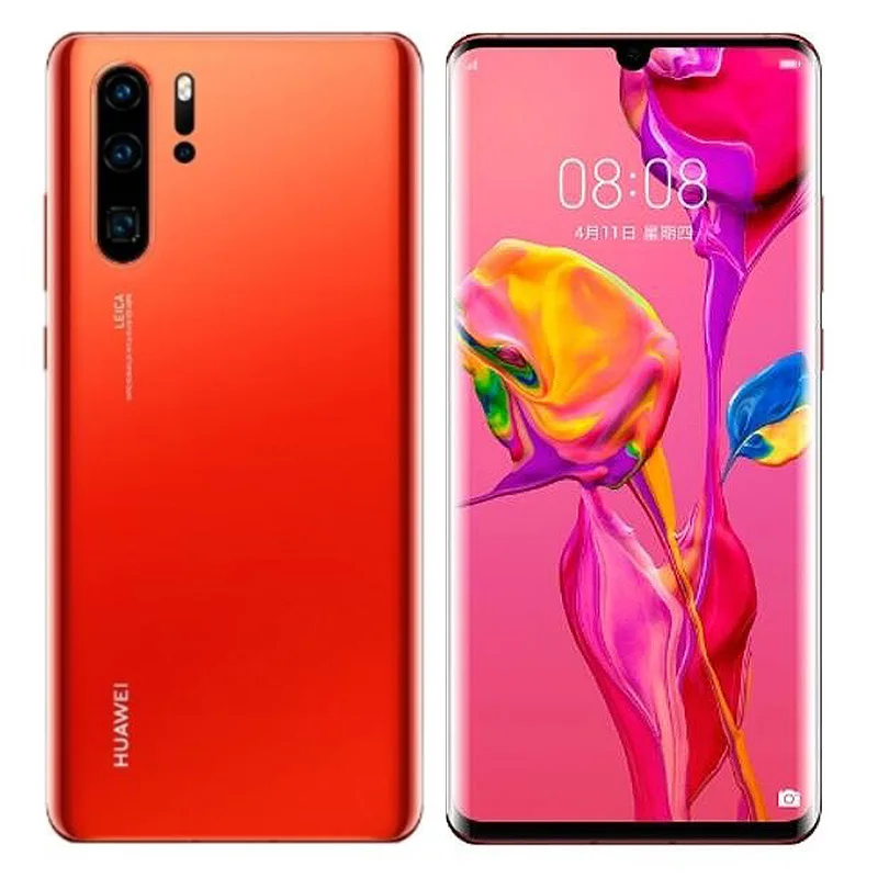 Поддерживает ли otg huawei p30