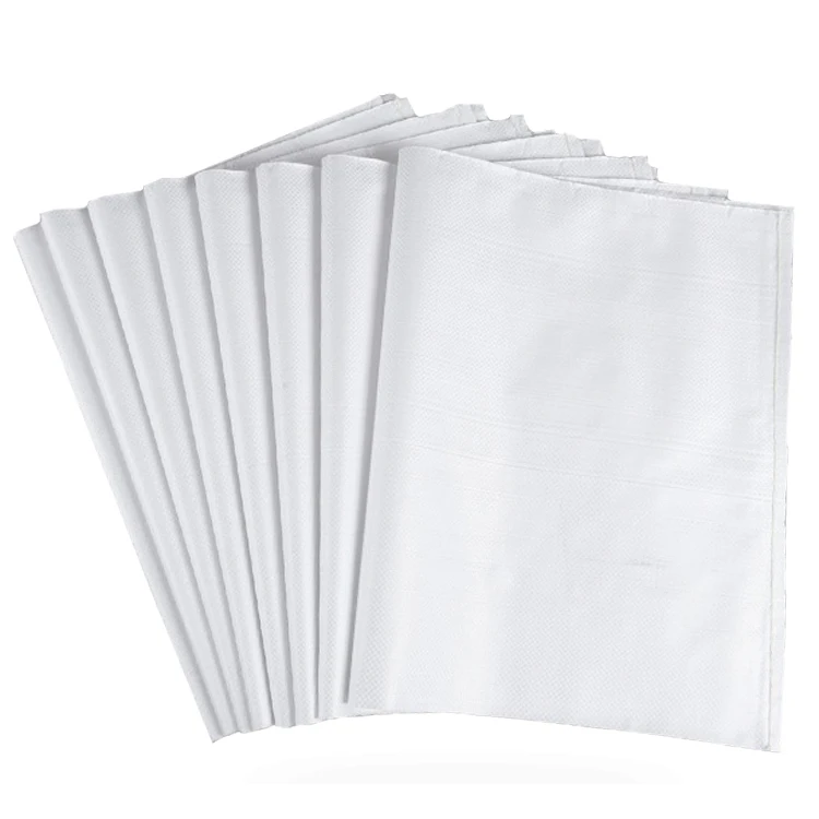 polypropylene woven bag Vietnam PP woven bag sack for rice flour food wheat 5KG 10KG 15KG 25KG 50KG 100KG