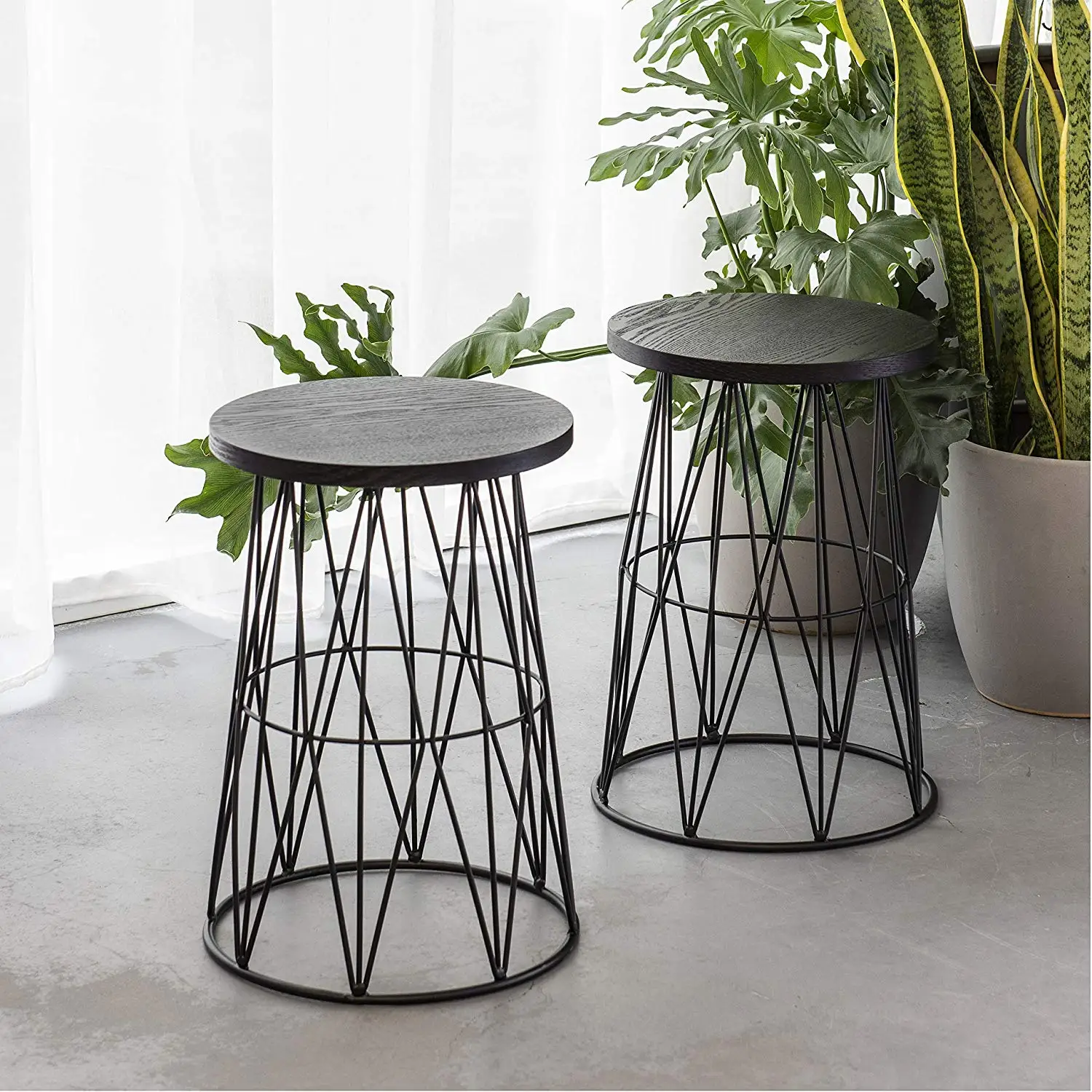 wholesale outdoor end tables