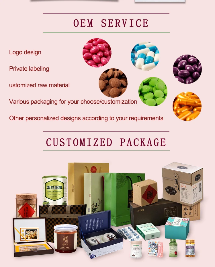 vitaminE OEM