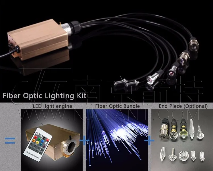 a set of sky star light