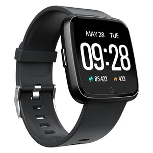 Smart Watch Heart Rate Sleep Monitoring
