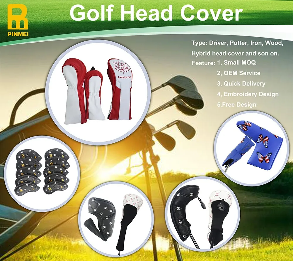 Headcover