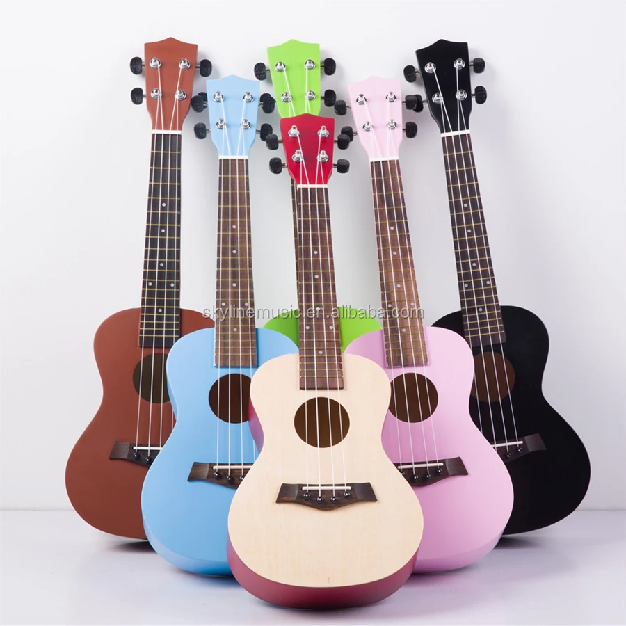UKBBC1 cheap grade colorful concert ukuleles , color ukulele, View