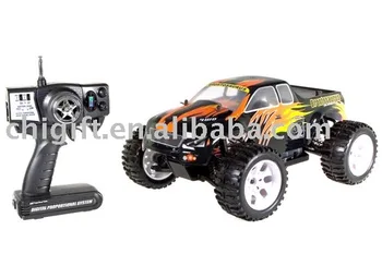 brontosaurus rc truck