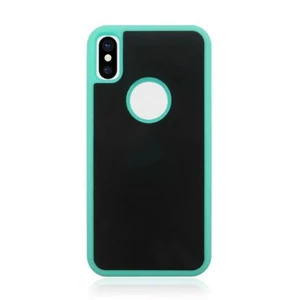 C073Top Quality Anti Gravity Mobile Phone Case For iPhone X