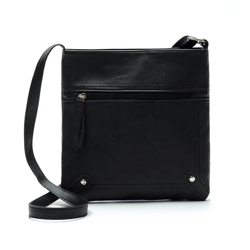 
Women Messenger Bags Females Bucket Bag Leather Cross body Shoulder Bag Handbag Satchel 
