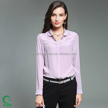 Formal Blusa Y Pantalones Damas Blusa Cuello Modelos Buy Blusa Y