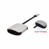2018 new High performance USB 3.1 Type-C to HDMI +Type-C Charging adapter 4K for new Macbook or Chromebook,laptop PC HD video