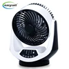 New product table electric small turbo air circulating fan / desk fan