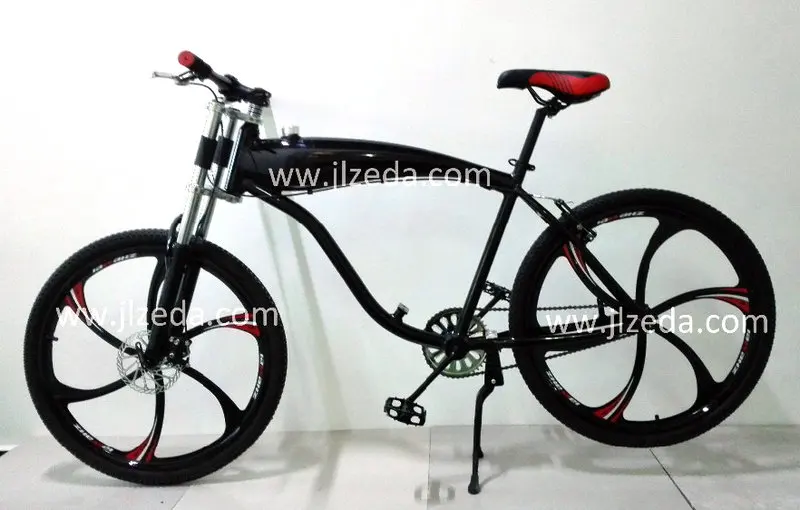 zeda motorized bike