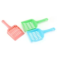 

Bulk Buying Eco-Friendly Small Size Plastic Cat Litter Scoop