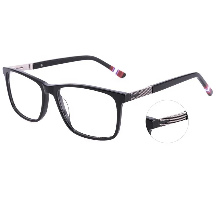 

Acetate eyewear men women wholesale bulk marcos opticos glasses frame