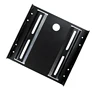 2.5 Inch Metal Hard Drive Mounting Adapter Bracket Black White Holder SSD Bracket