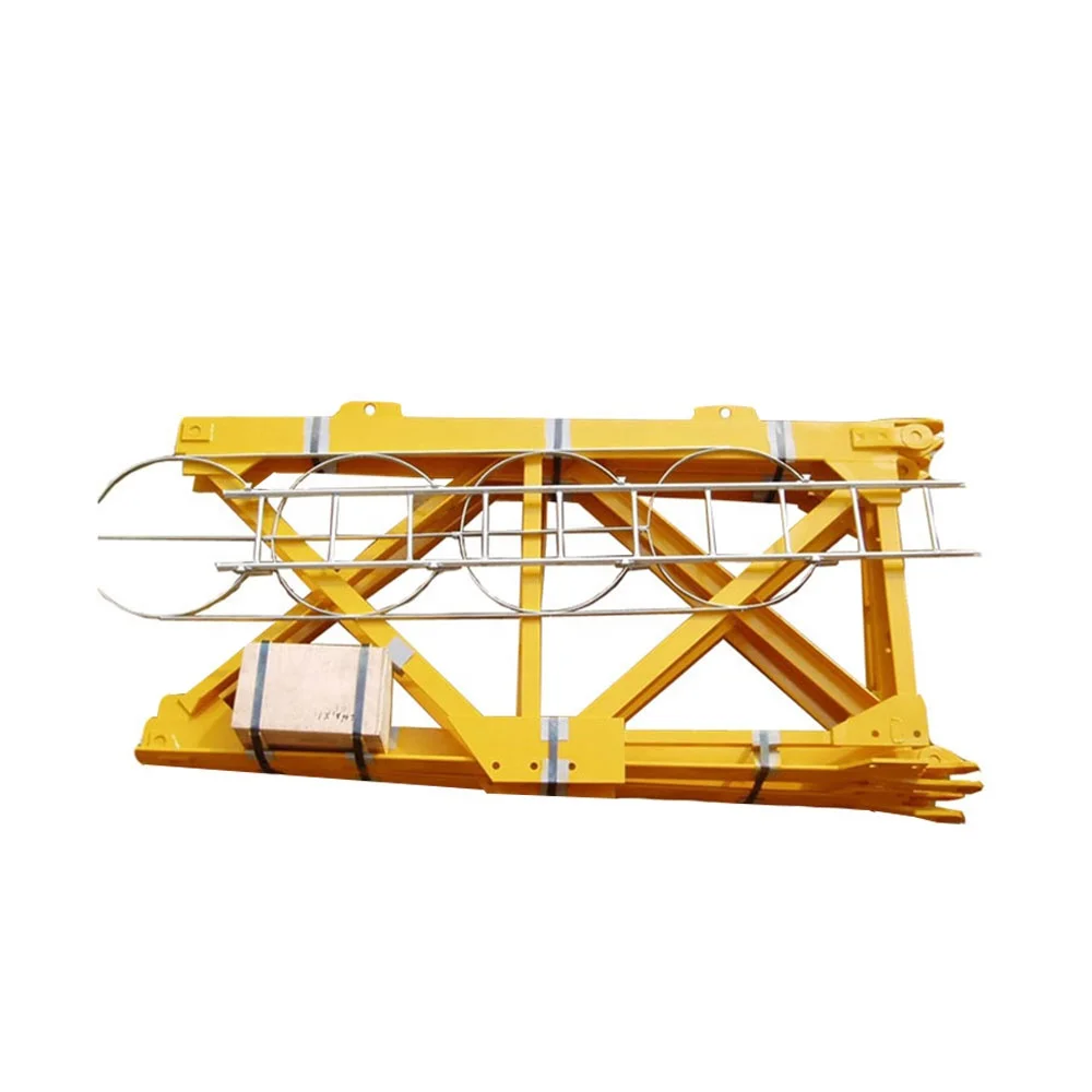 tower crane mast section l68b1/l68b2 for tower crane qtz250