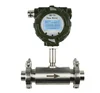 Clamping Band Connection Type Turbine Flow Meter