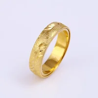 

Xuping jewelry top sale romantic 24k gold color gold fashion colorful glass rings jewelry charm new design gift for girl women
