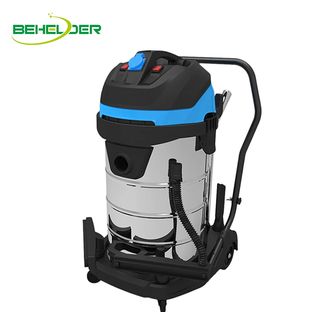 
Wholesale 3 Motor Super Power Super Power Pond Industrial Vacuum Cleaner 