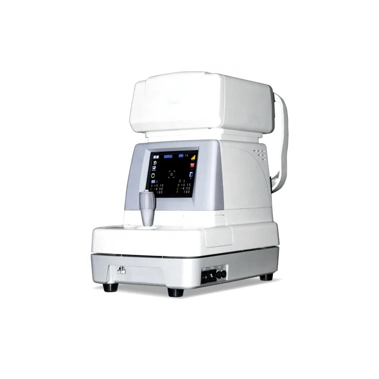 optometry refractometer machine/ keratometer portable