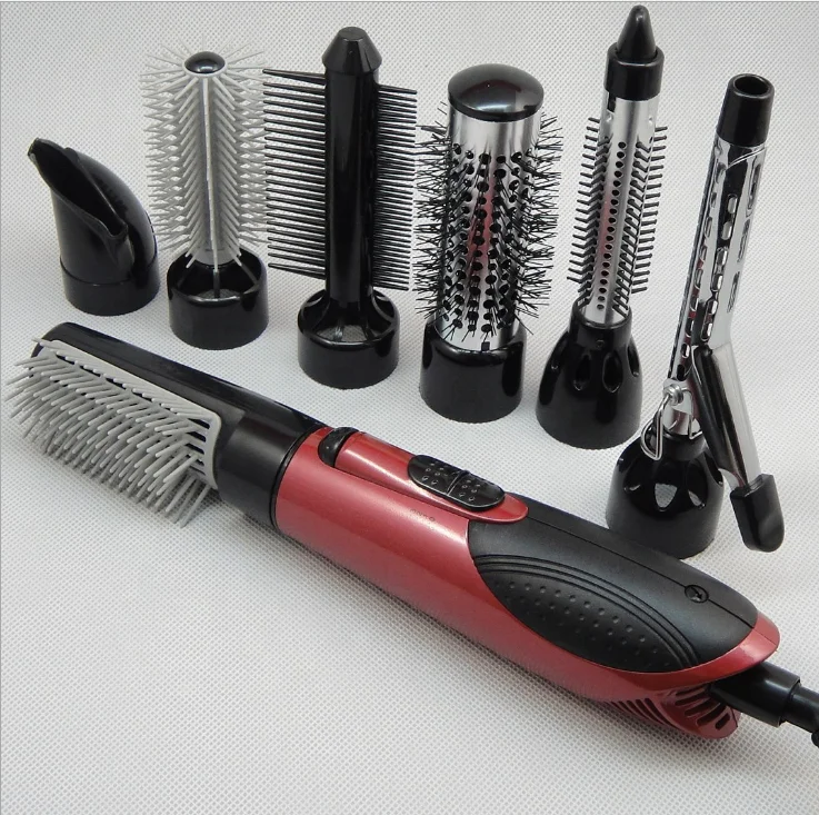 

Multi-function hair dryer high power 700W home hair styling set factory wholesale hair curler, Oem