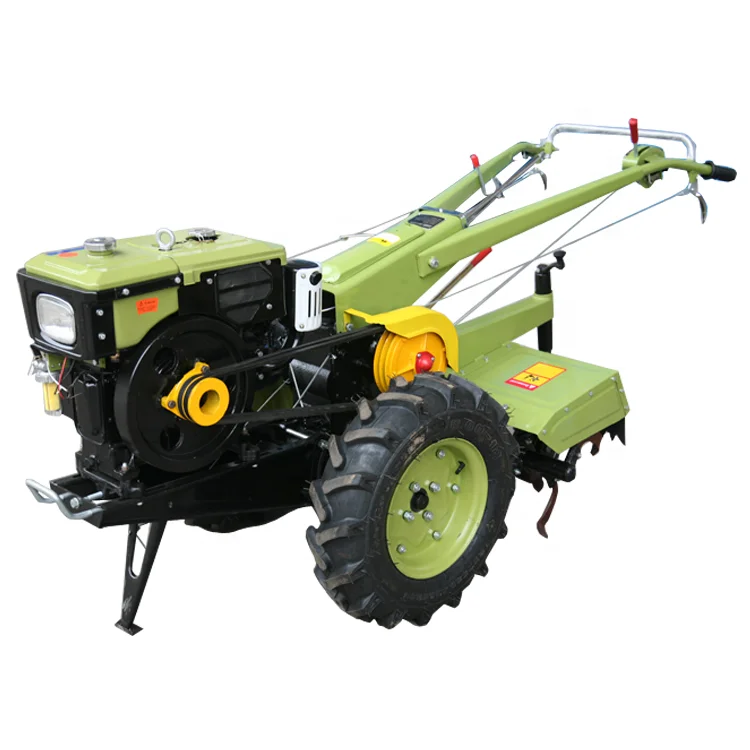 Chinese Agriculture Mini Hand Tractor Cheap Price - Buy Hand Tractor ...