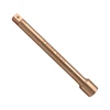 DIN Standard ATEX Non-Sparking Non-Magnetic Socket Driver Extension