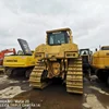 USA construction machines used cat d8r tractor bulldozer